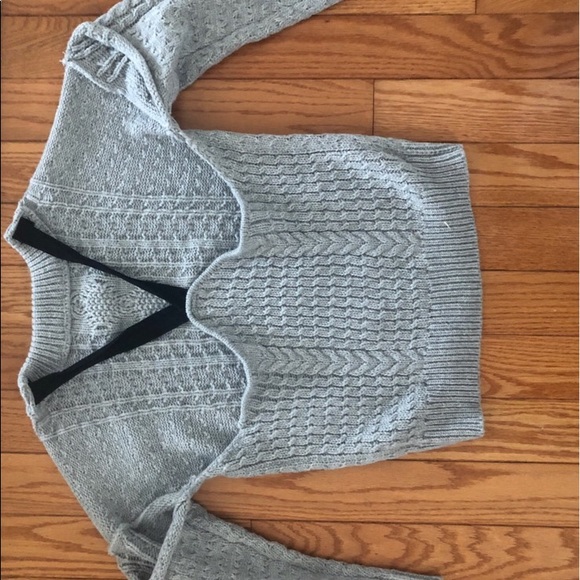 Off Shoulder Sweater - Picture 5 of 5